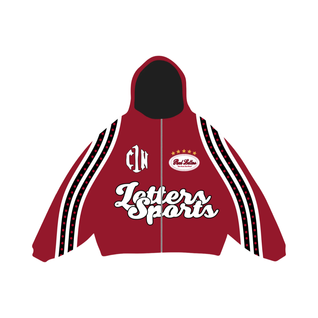 C1N X RL ZIP UP