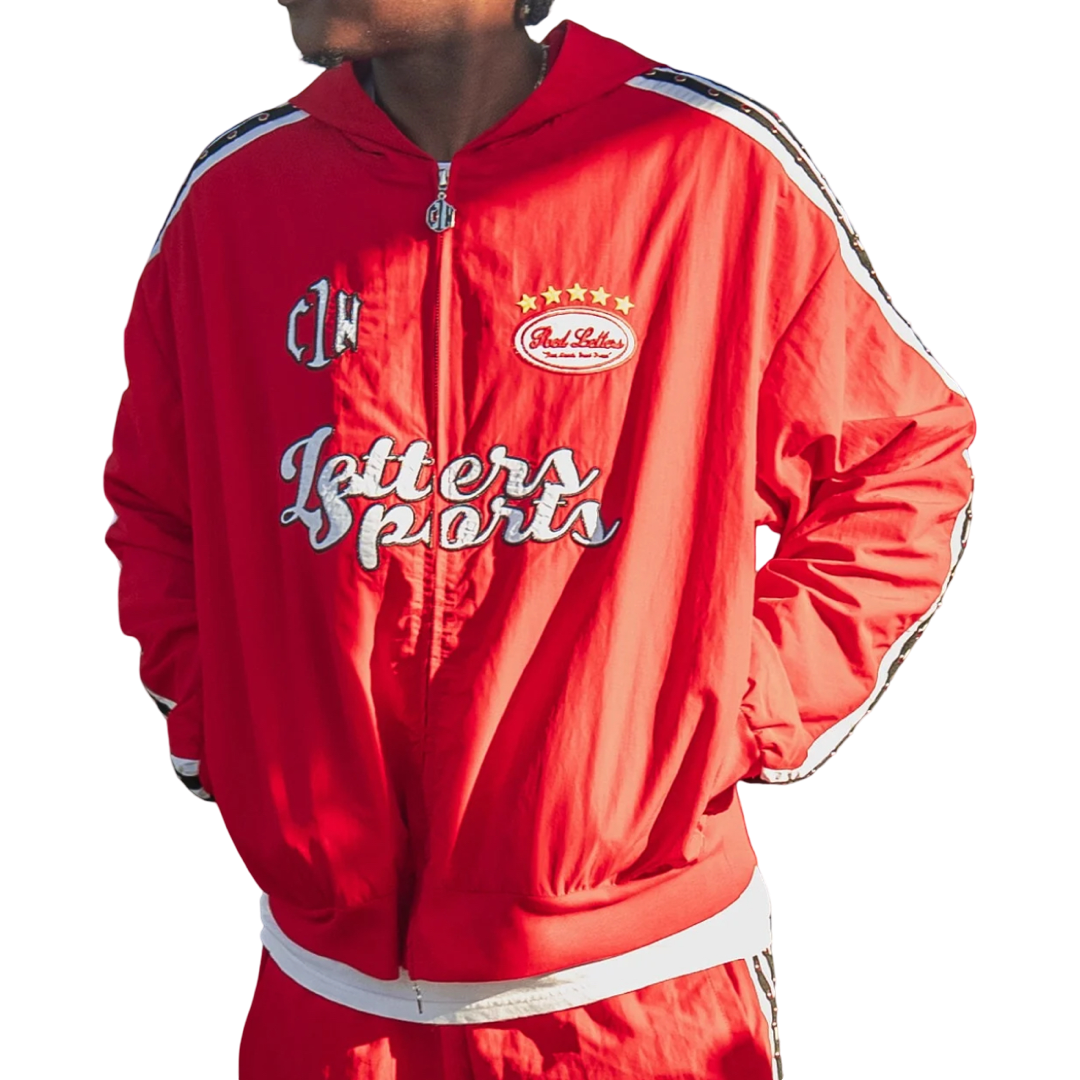 C1N X RL ZIP UP