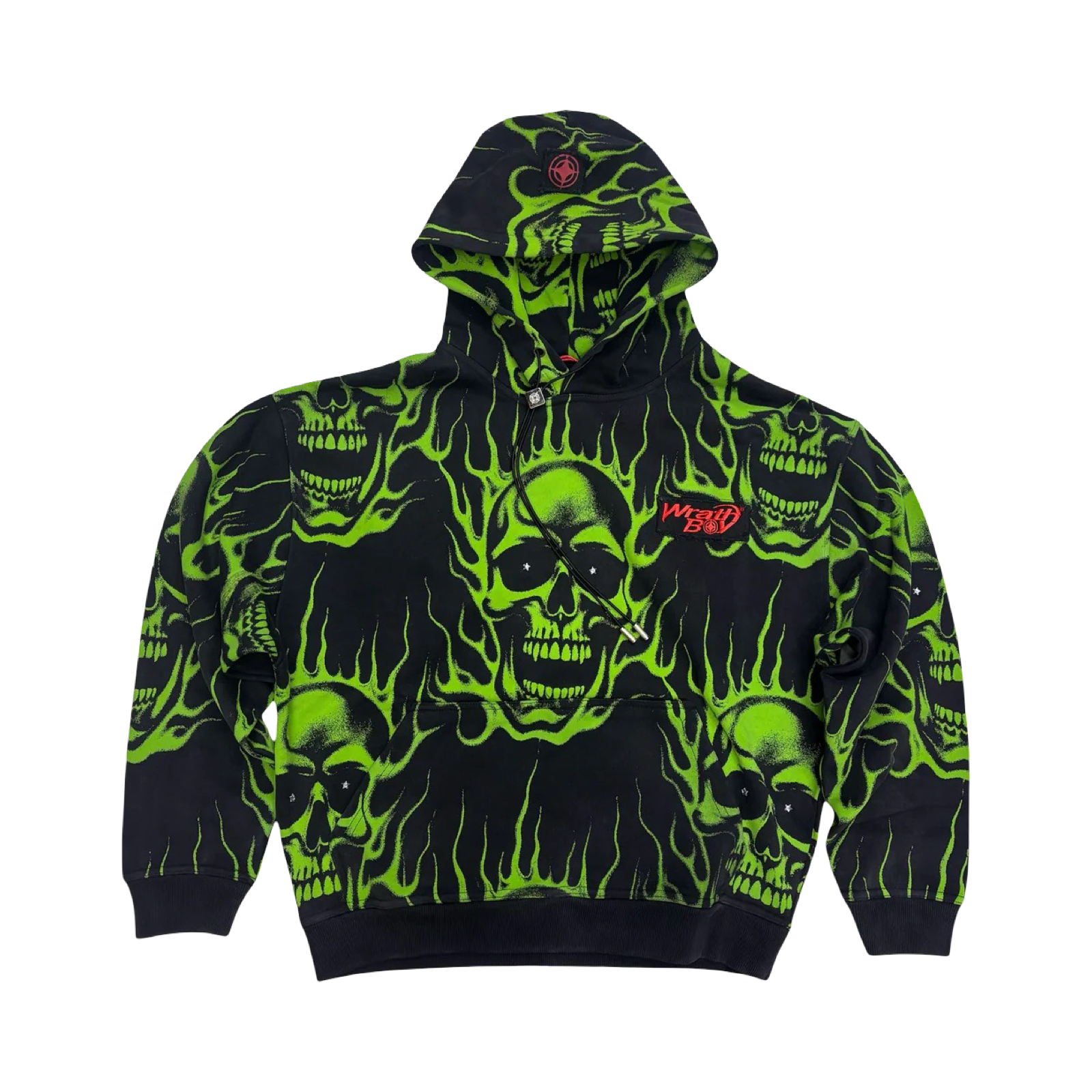 No hard feelings hoodie