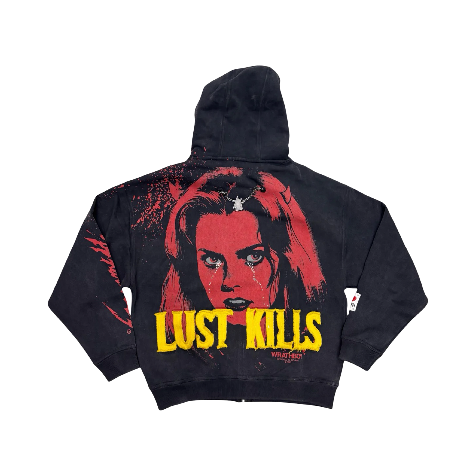 LUST KILLS HOODIE