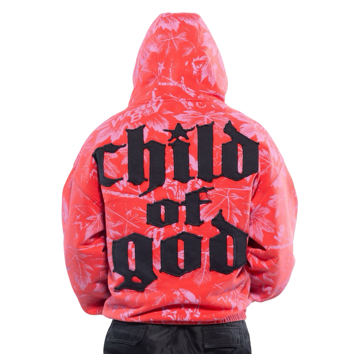 Child of god hoodie