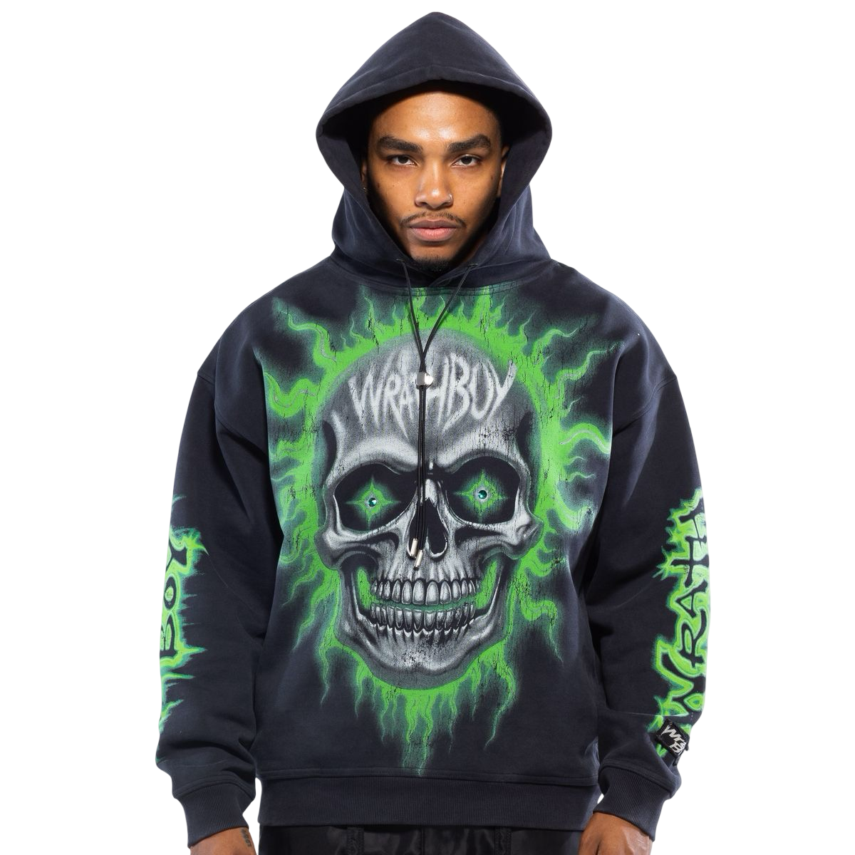 Can't stop wrath hoodie
