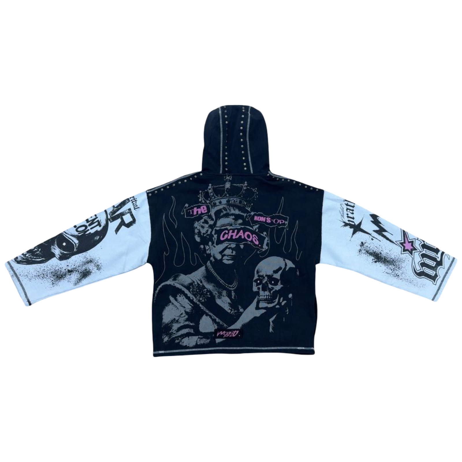Chaos hoodie