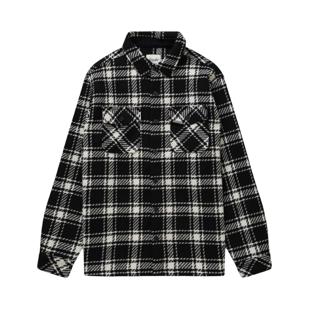 Heavyweight Plaid Shirt