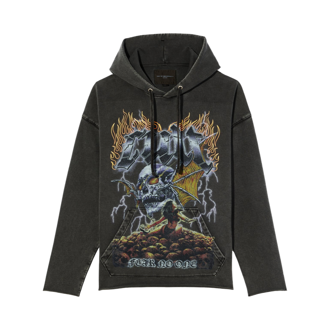 Cult's Pullover Novelty Hoody