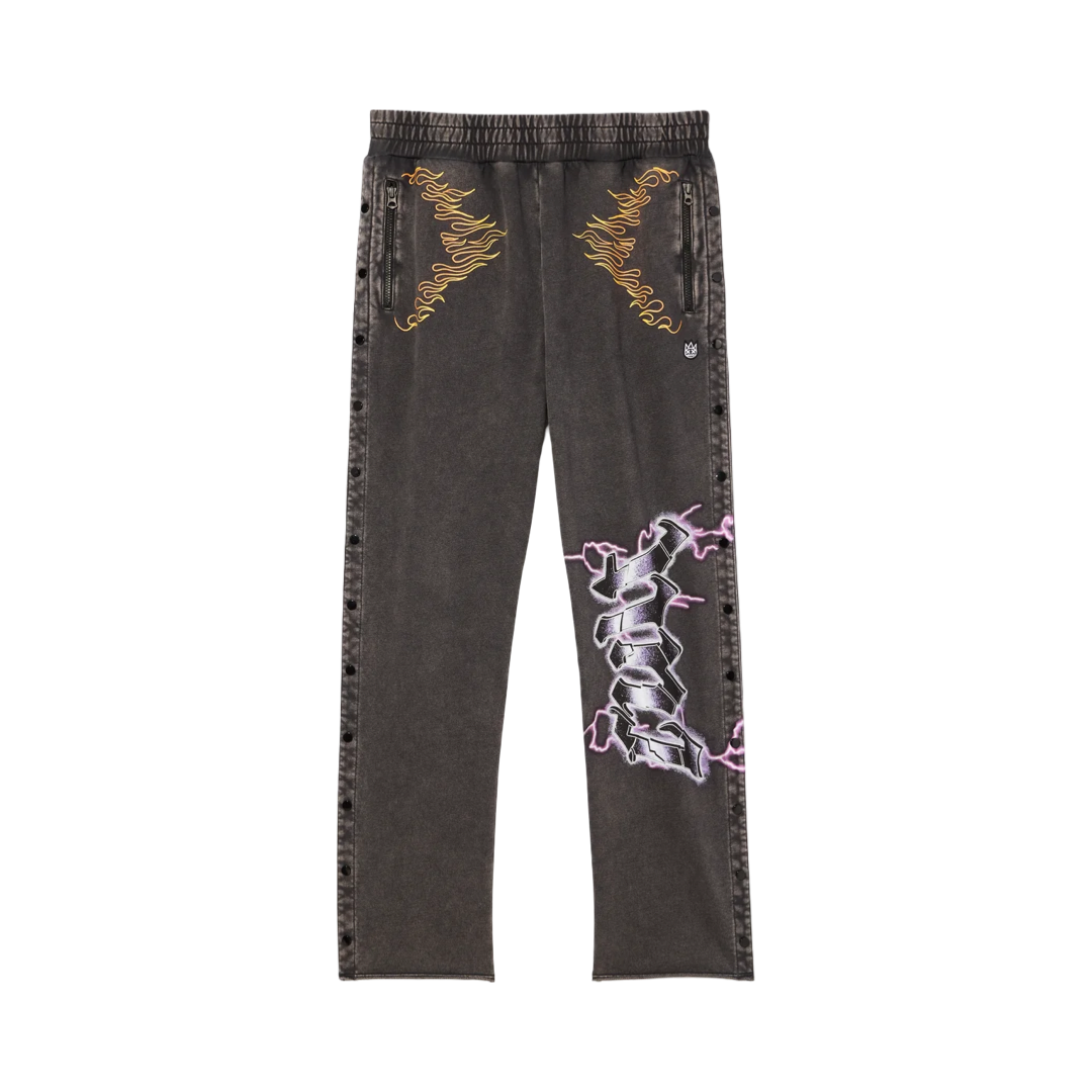 Cult's Open Hem Sweatpants