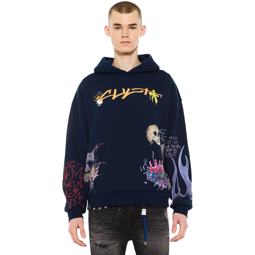 Cult's Pullover Novelty Hoody