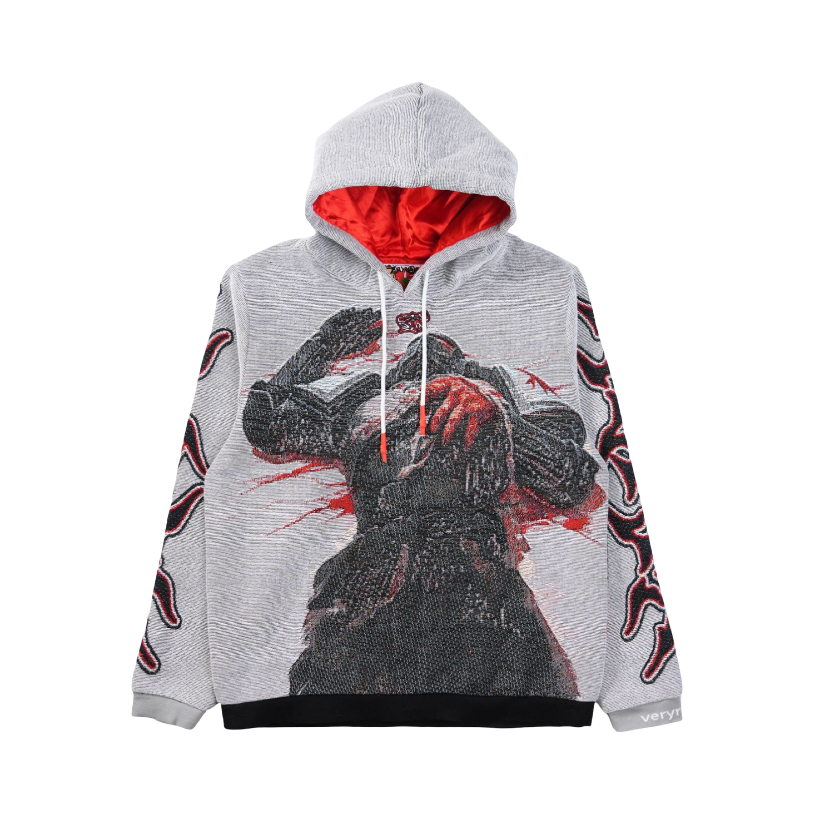 dead soldier/Martyr hoodie