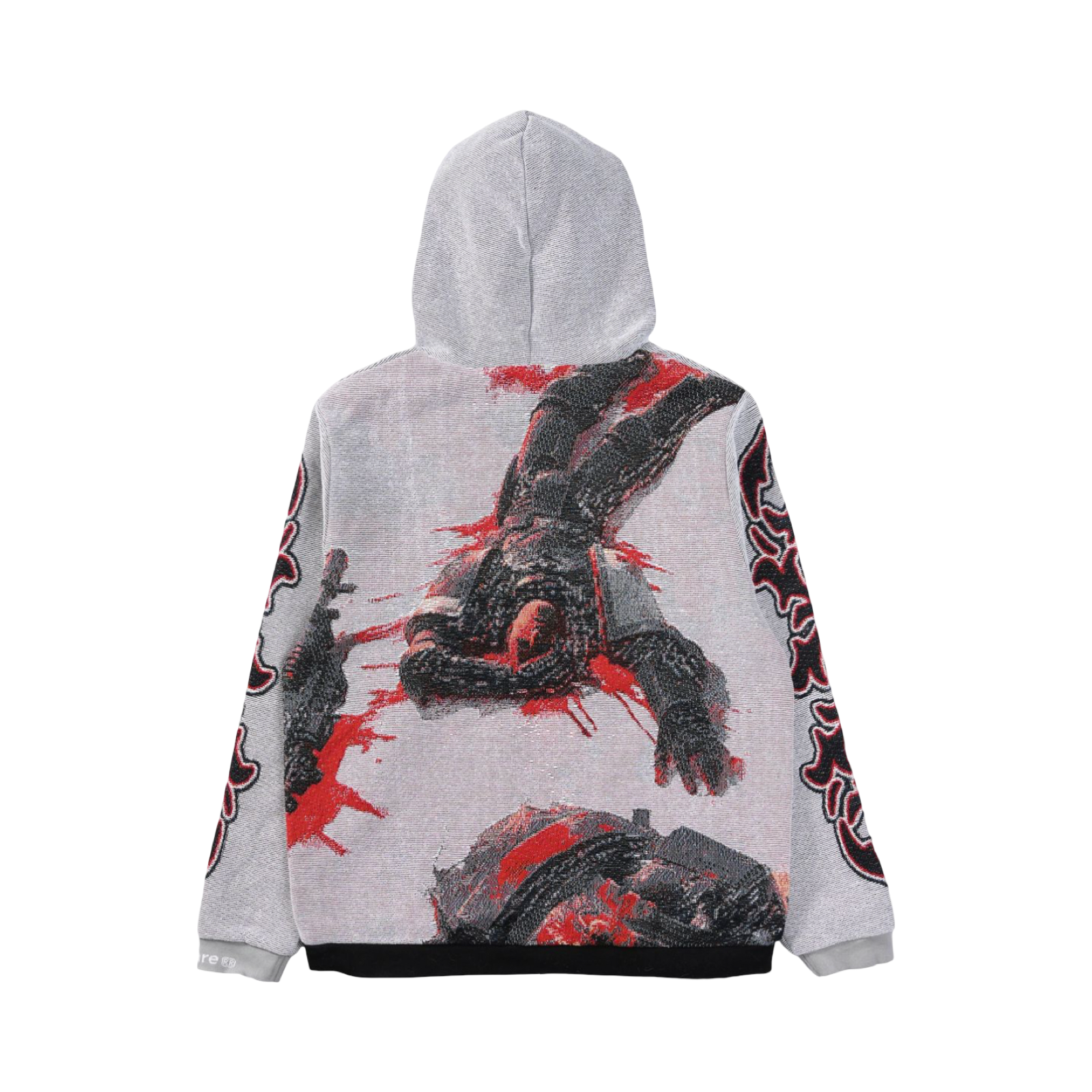 dead soldier/Martyr hoodie