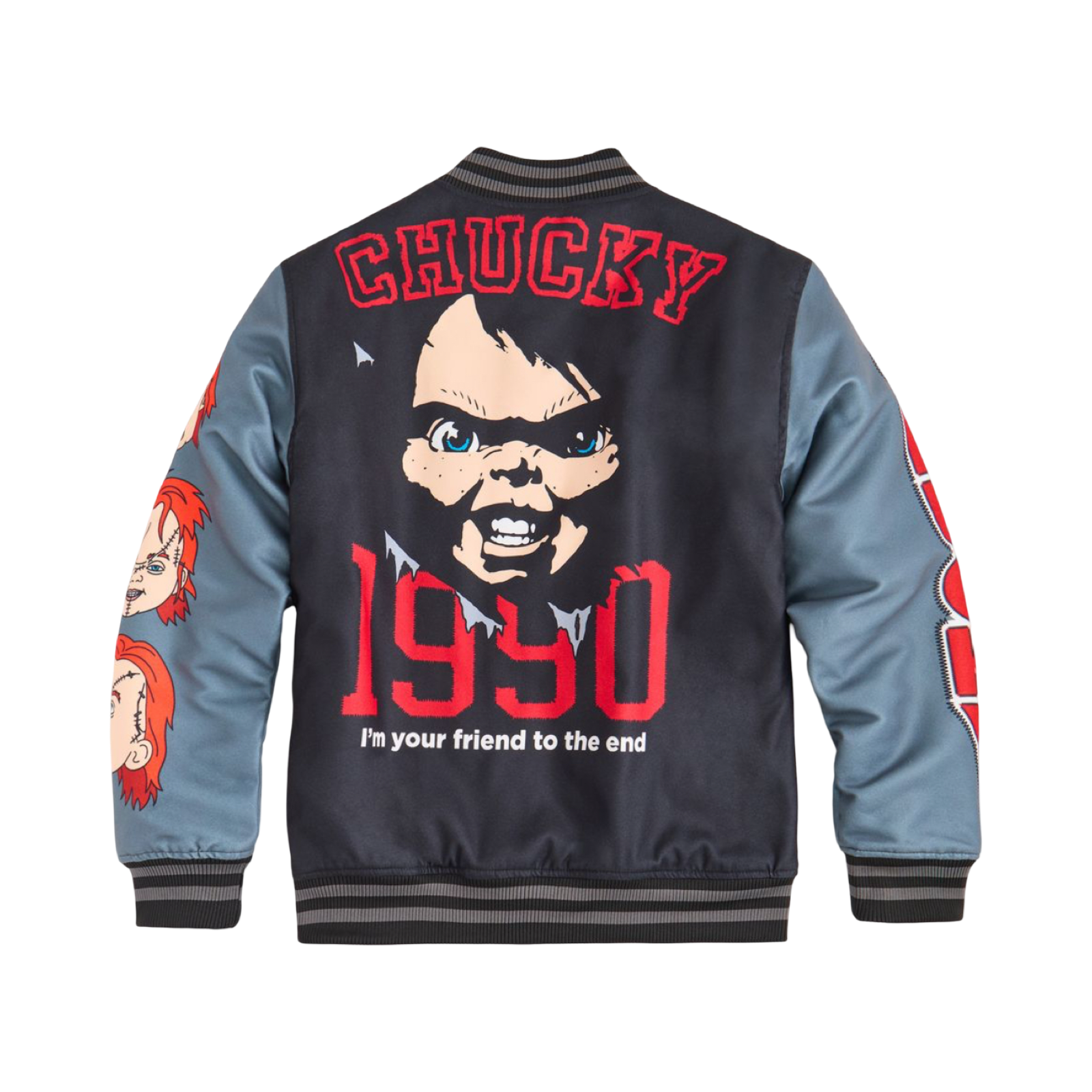 Chucky Varsity Jacket