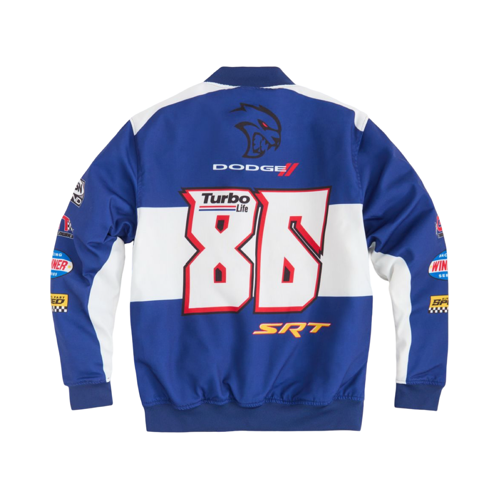 Dodge Hellcat Racing Jacket