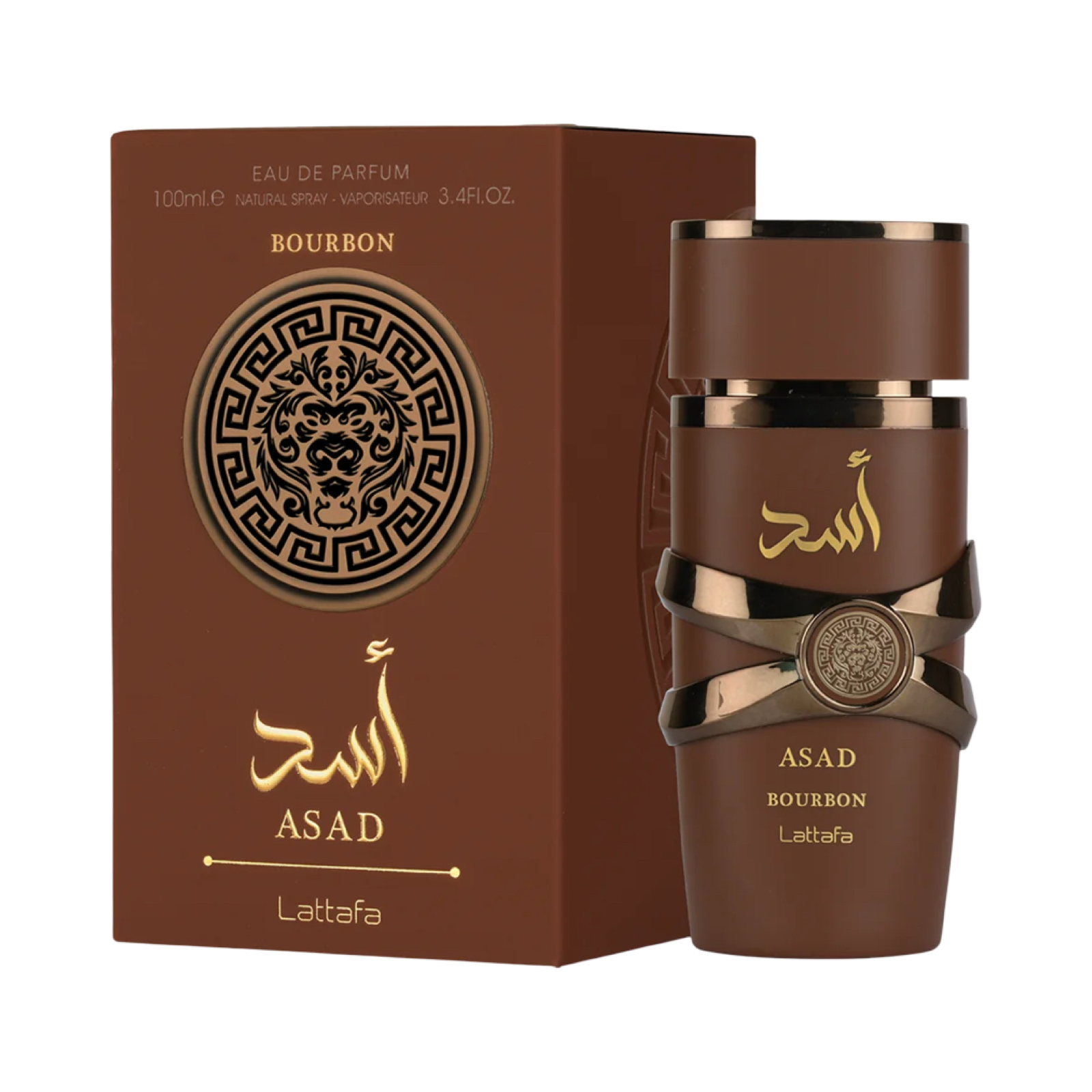 Asad Bourbon