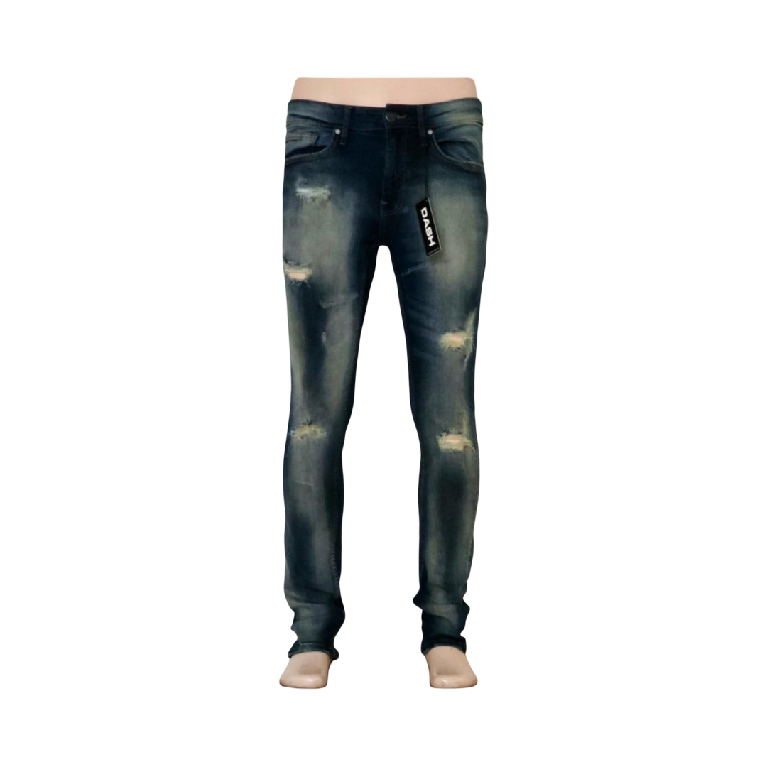 DASH DENIM