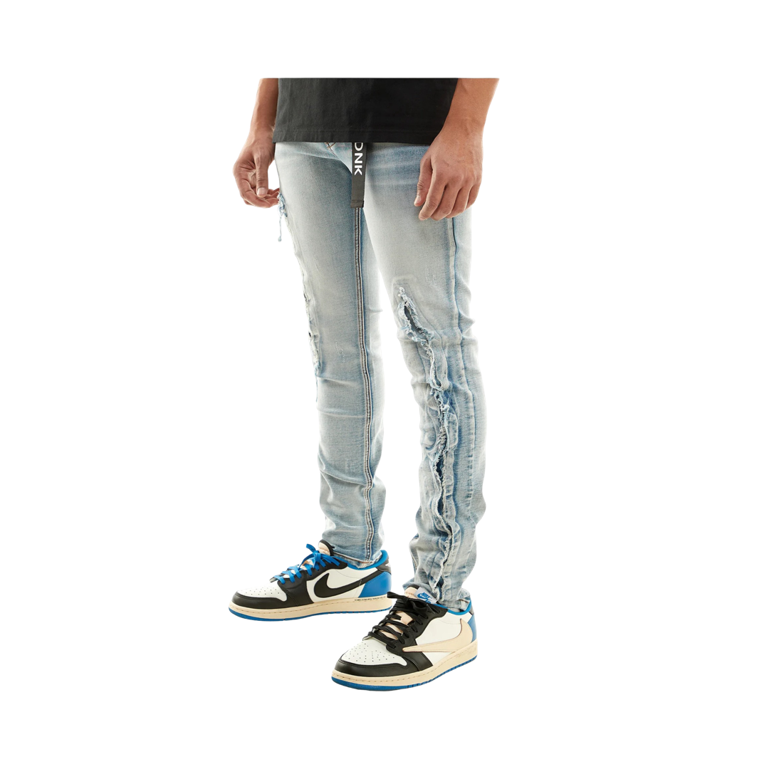 SPLIT JEANS