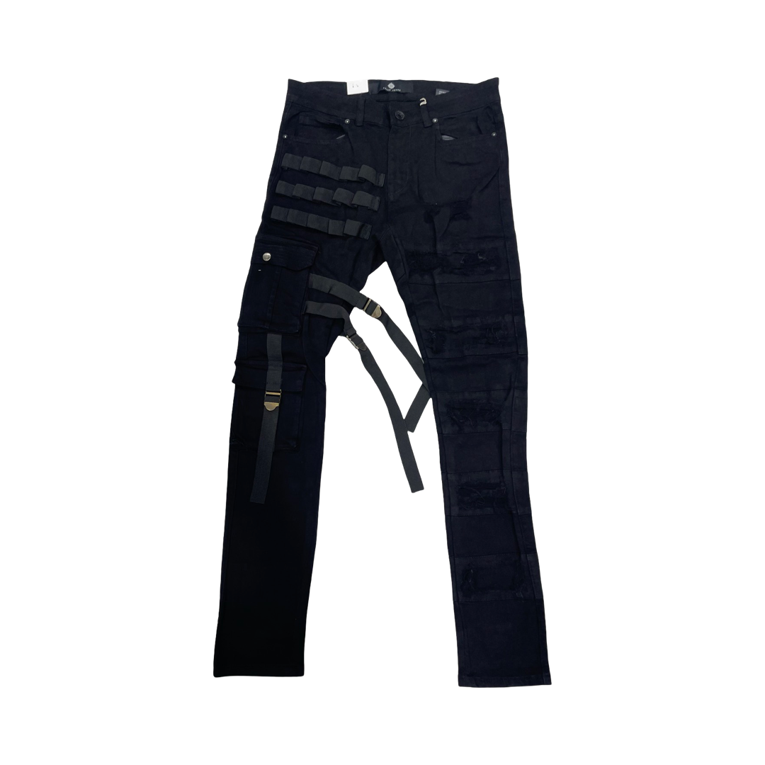 RIP CARGO PKT JEANS