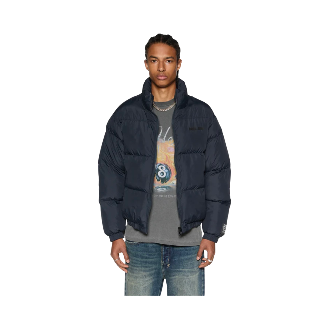 Sott Puffer Jacket Navy