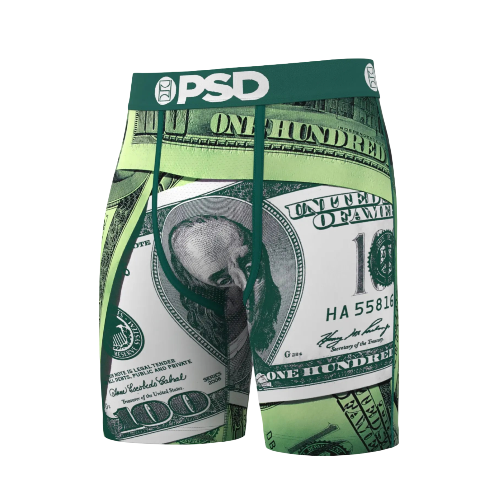 GREEN BENS
