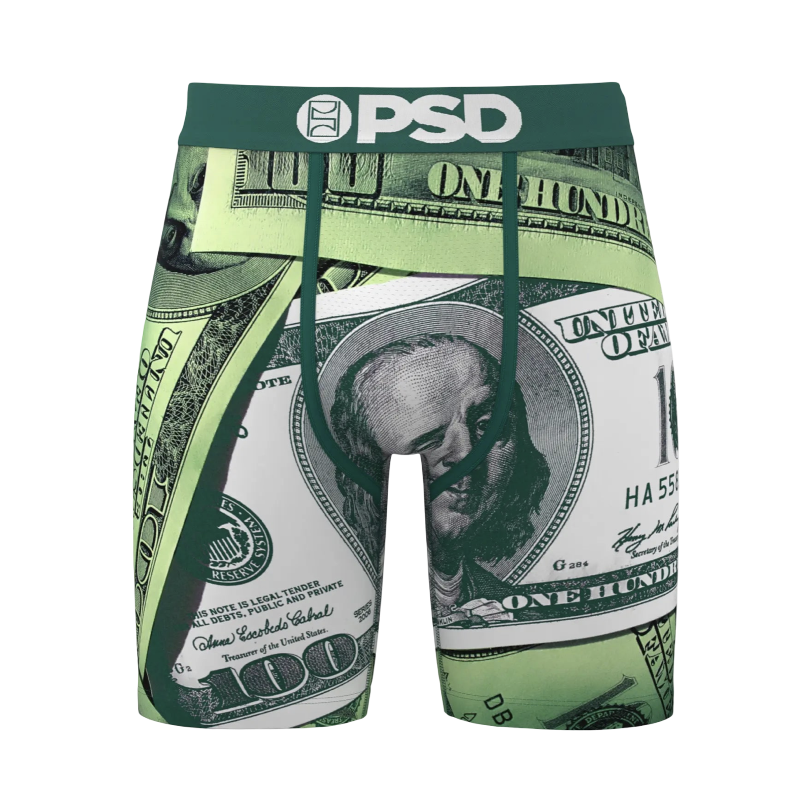 GREEN BENS