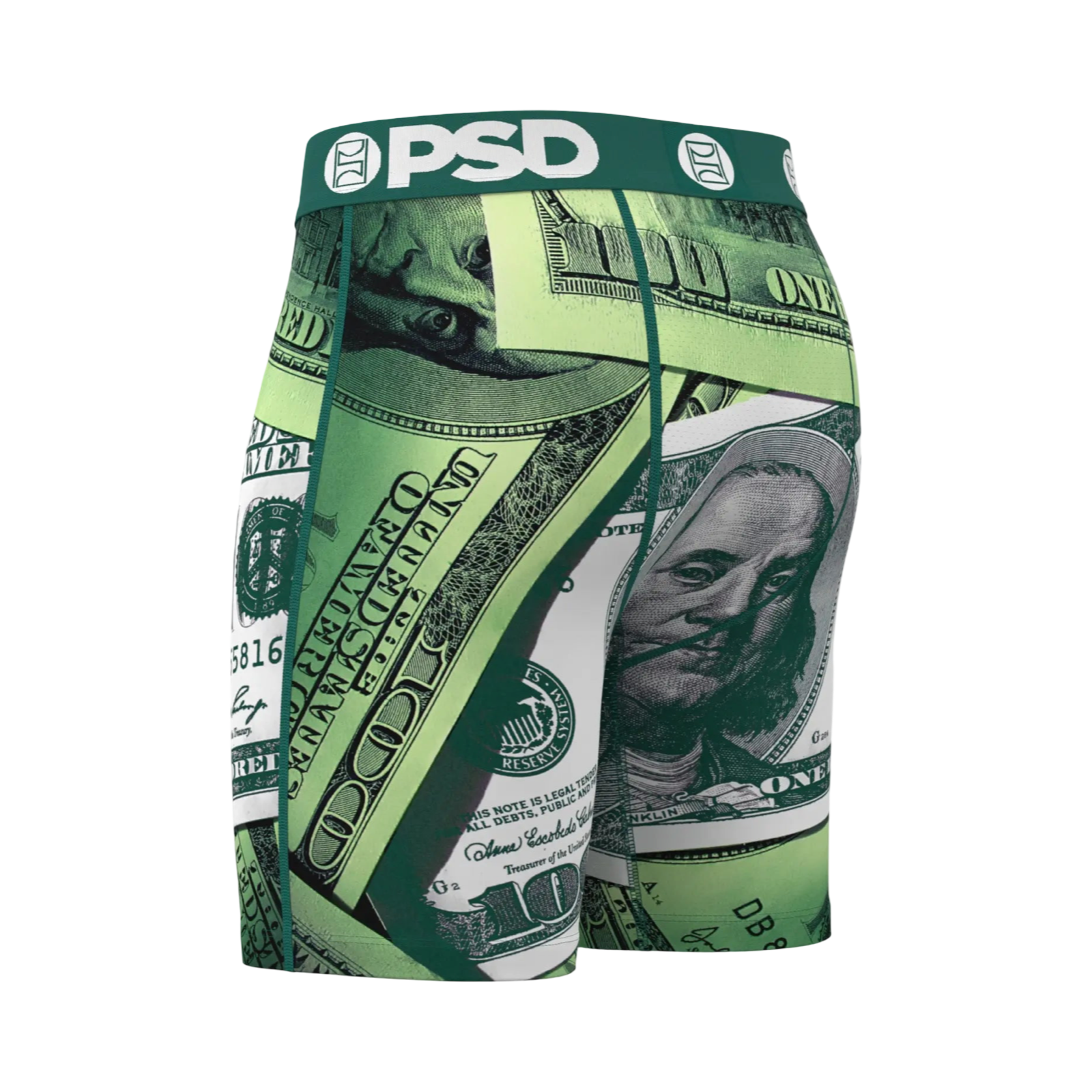 GREEN BENS