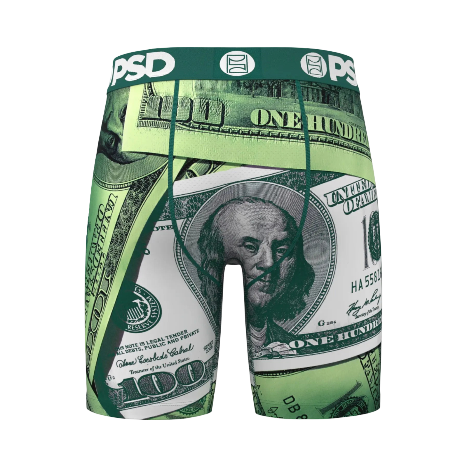 GREEN BENS