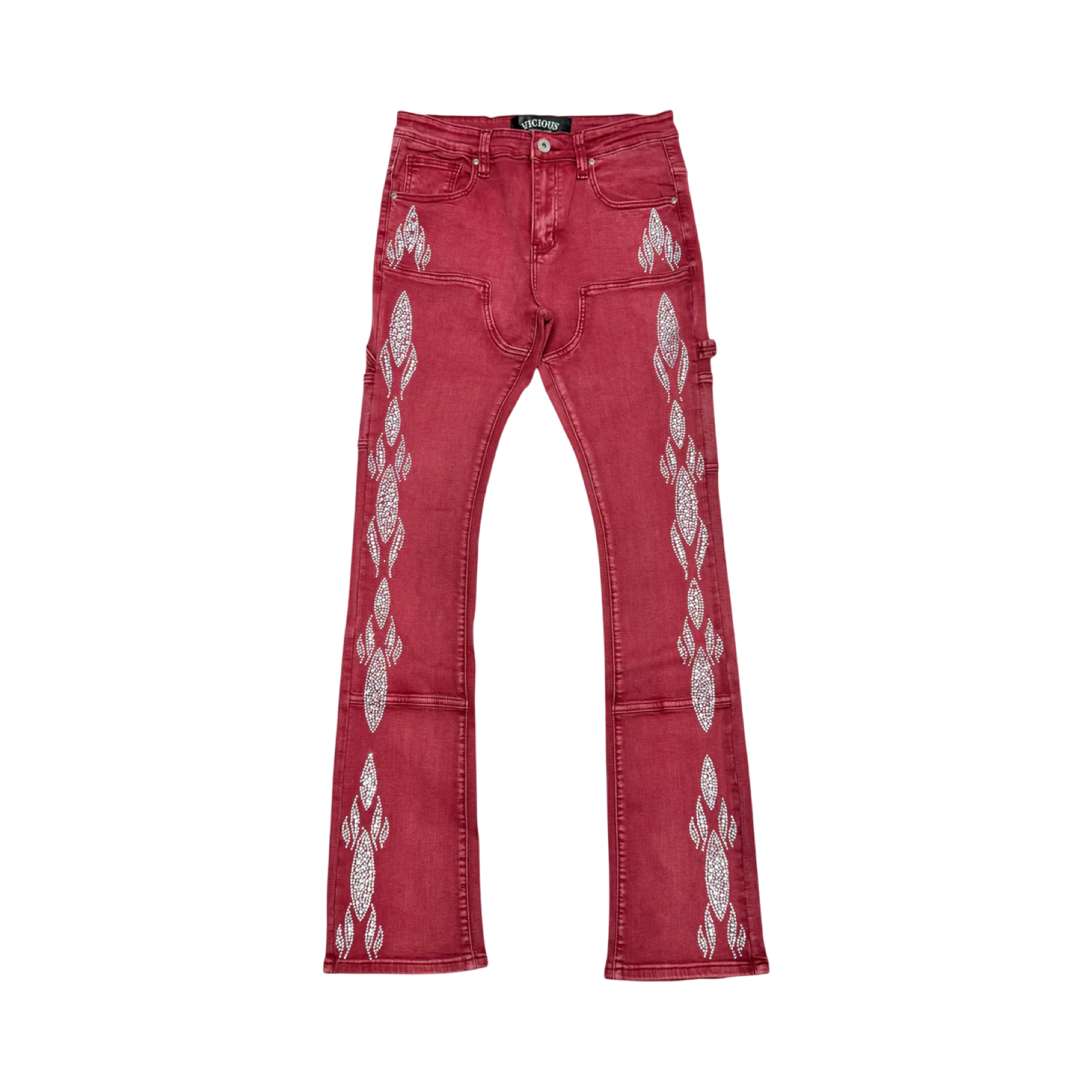 CARPENTER FLARE DENIM