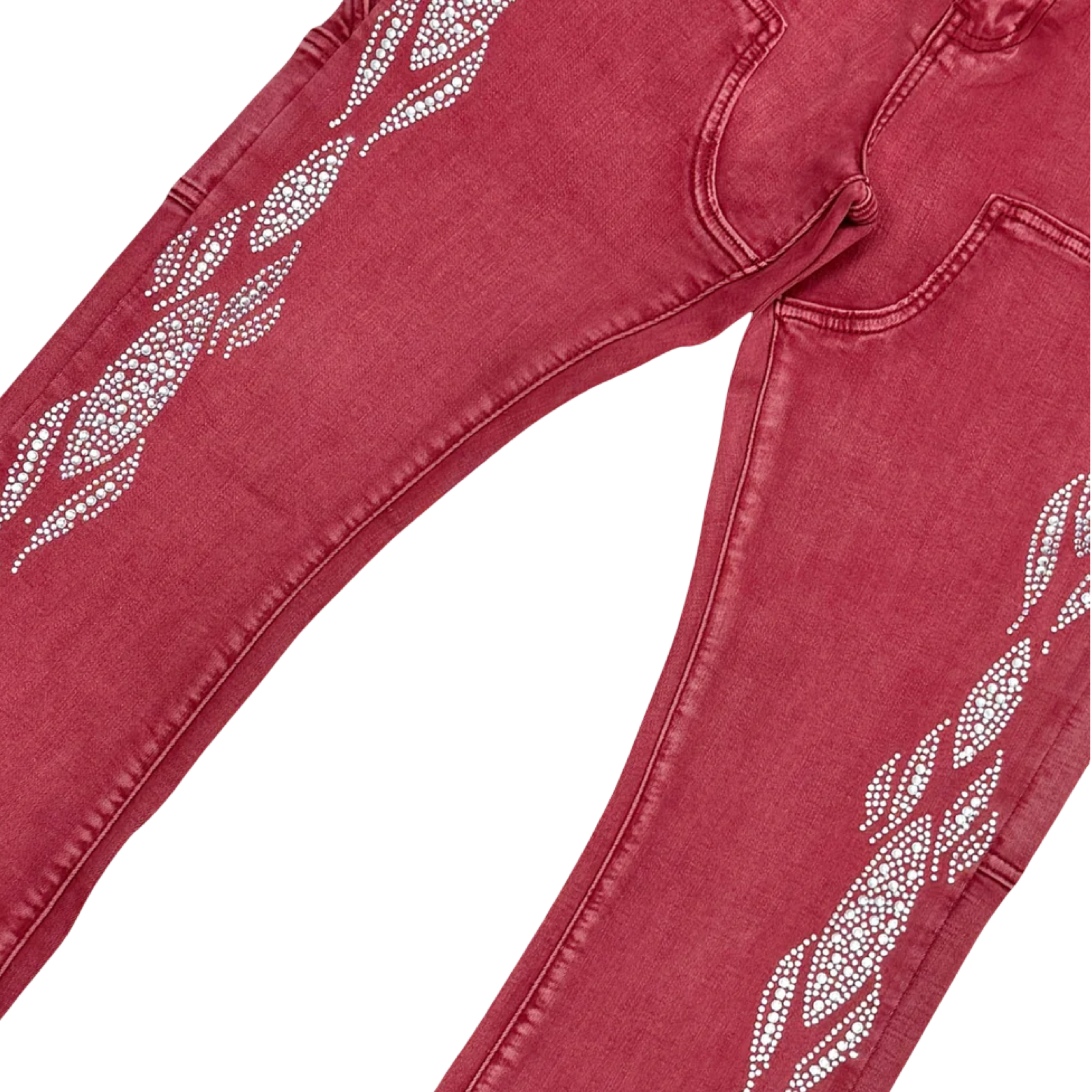 CARPENTER FLARE DENIM
