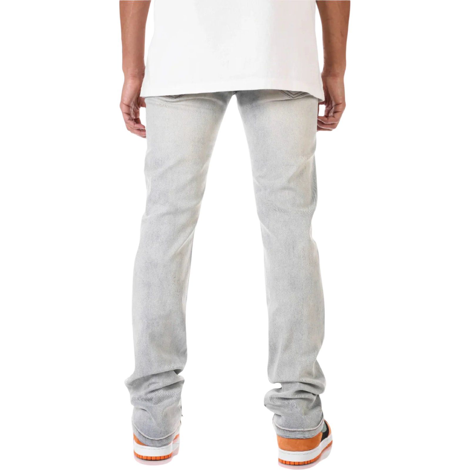 Painter's Jeans - Stacked Fit