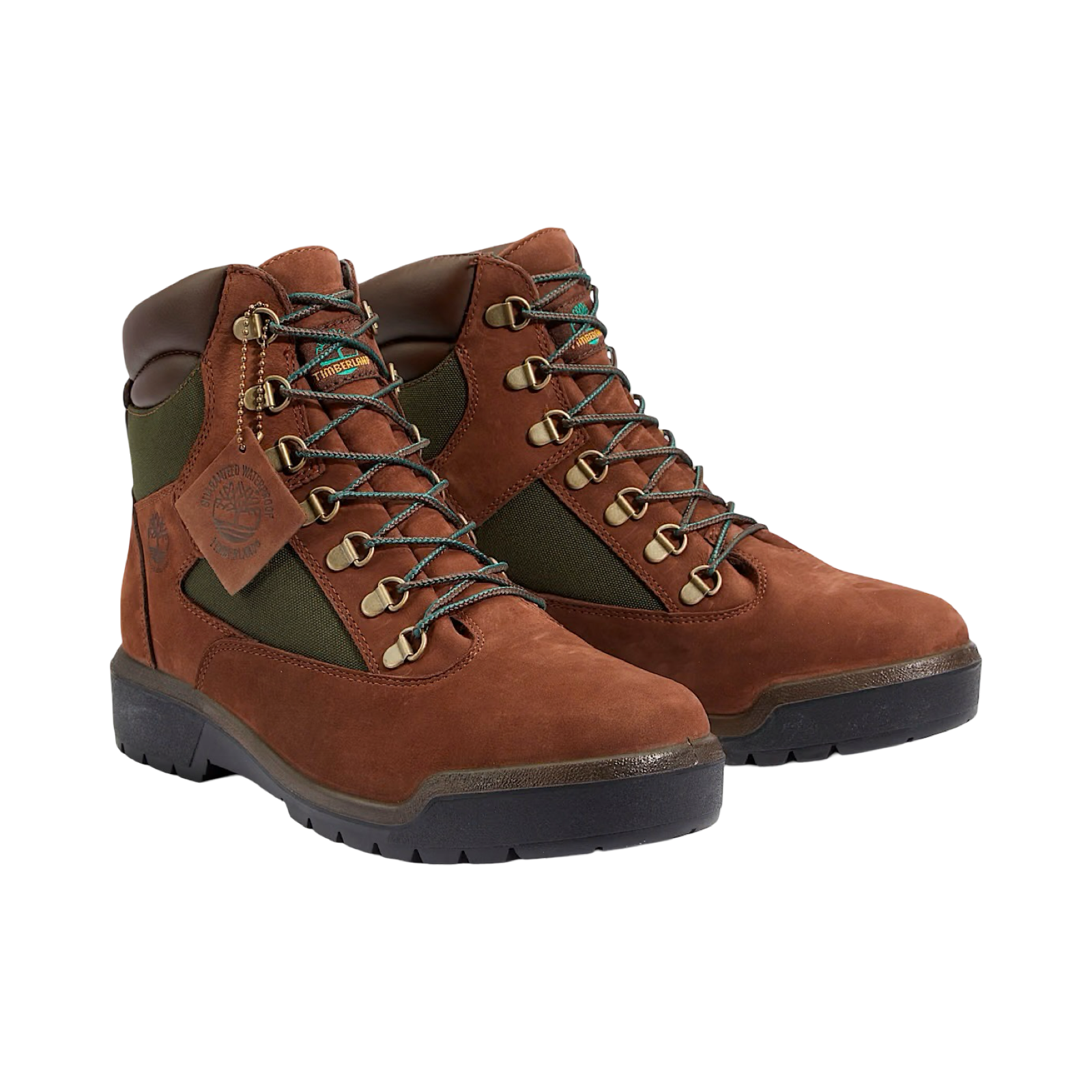TIMBERLAND 6-Inch Waterproof Field Boot
