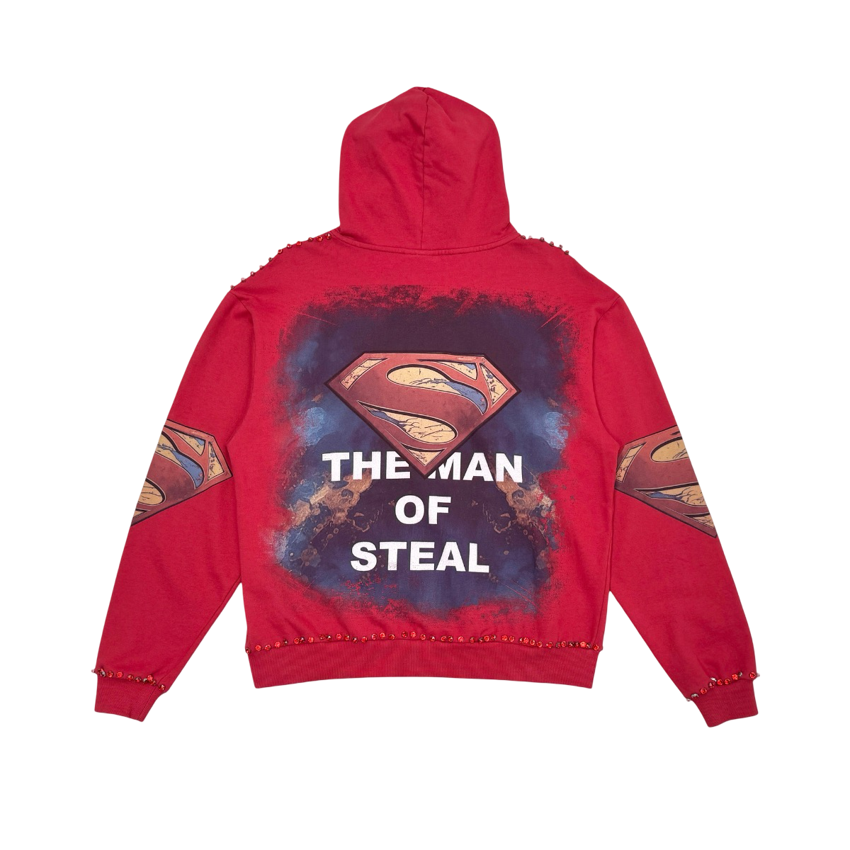 Stray pullover hoodie