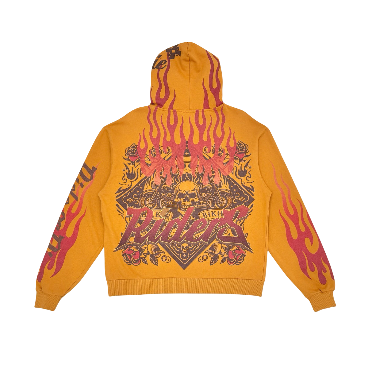 Stray full-zip hoodie