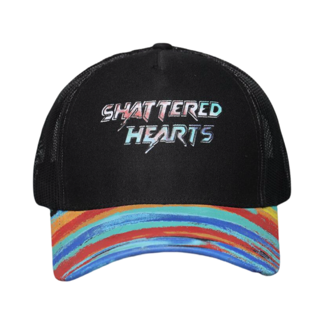 SHATTERED HEARTS