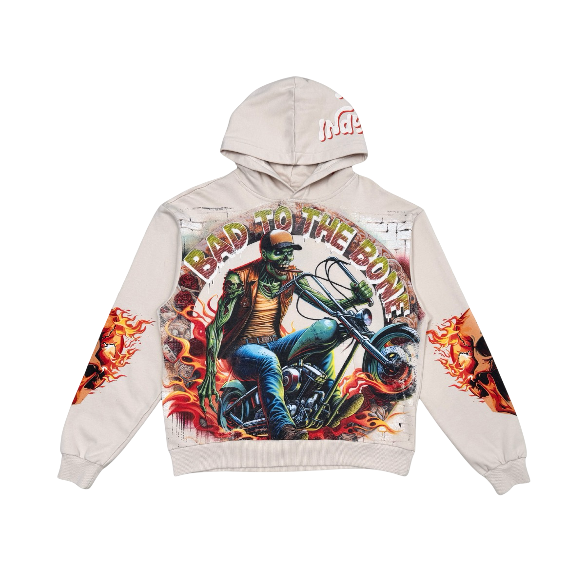 Stray pullover hoodie