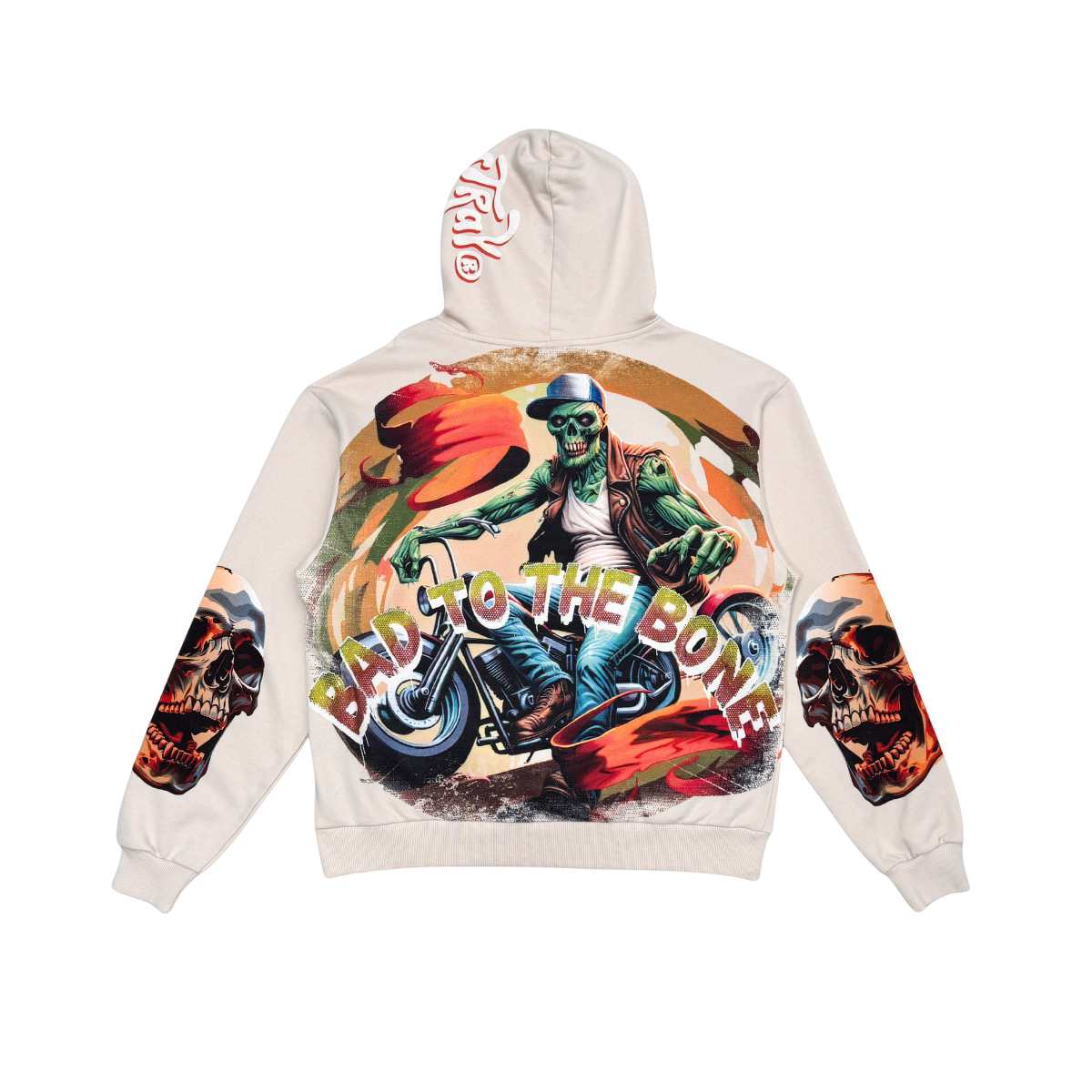 Stray pullover hoodie