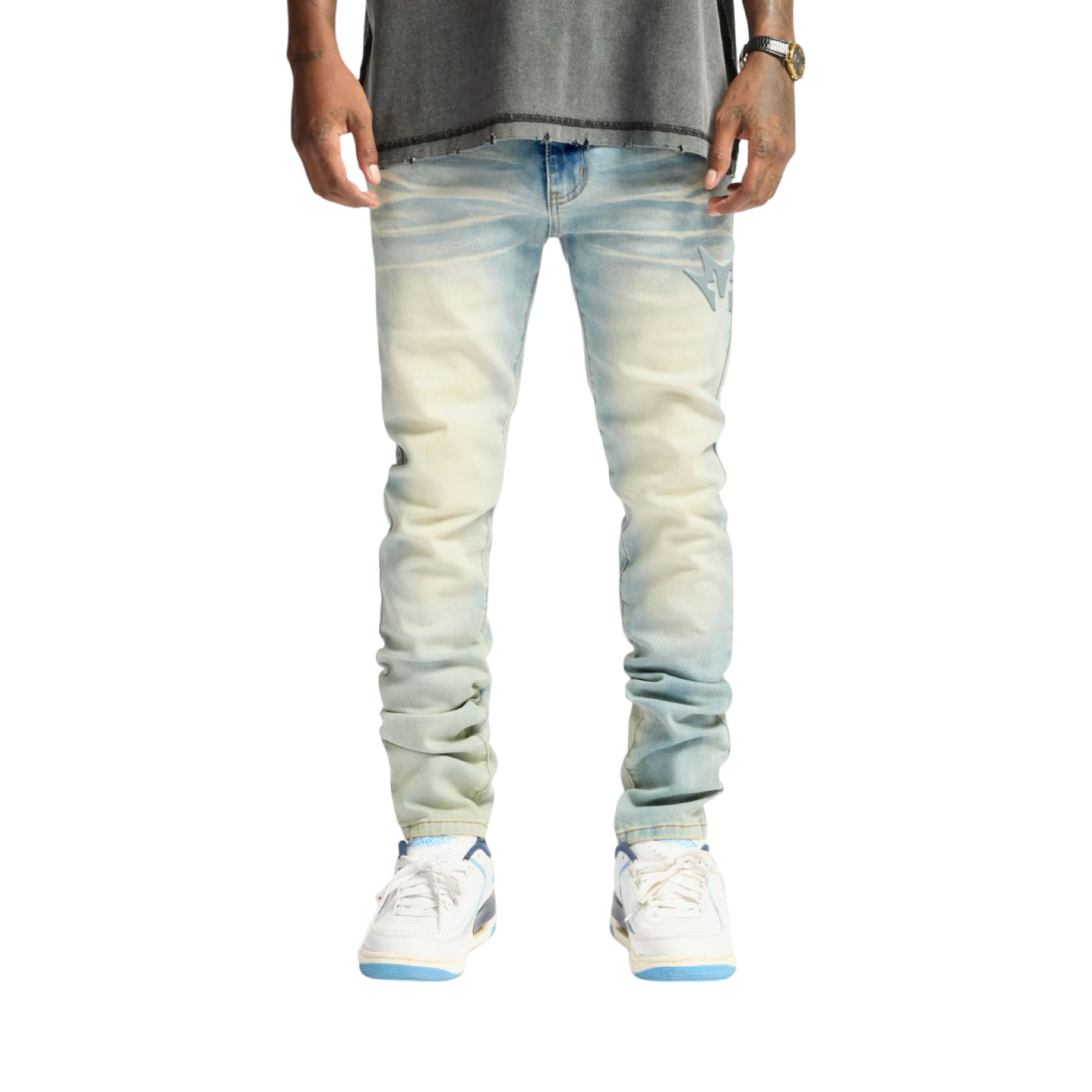 "MILKY WAY" JEANS