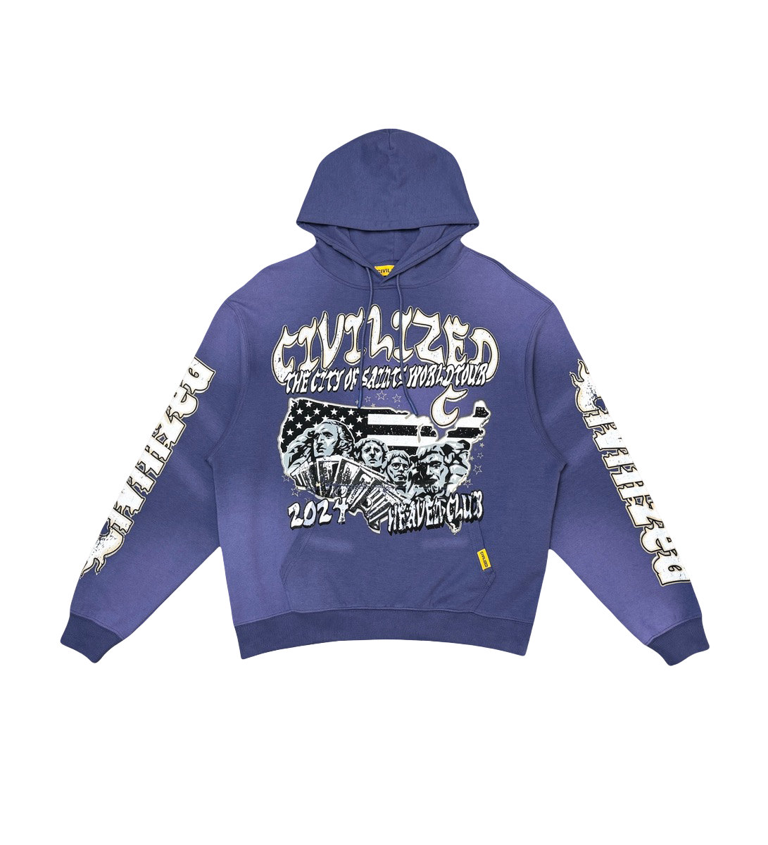 THE CITY OF SAINT HOODIE