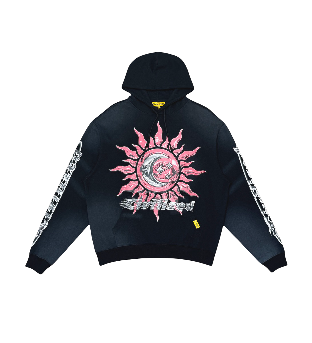 “MEMBERS ONLY” HOODIE