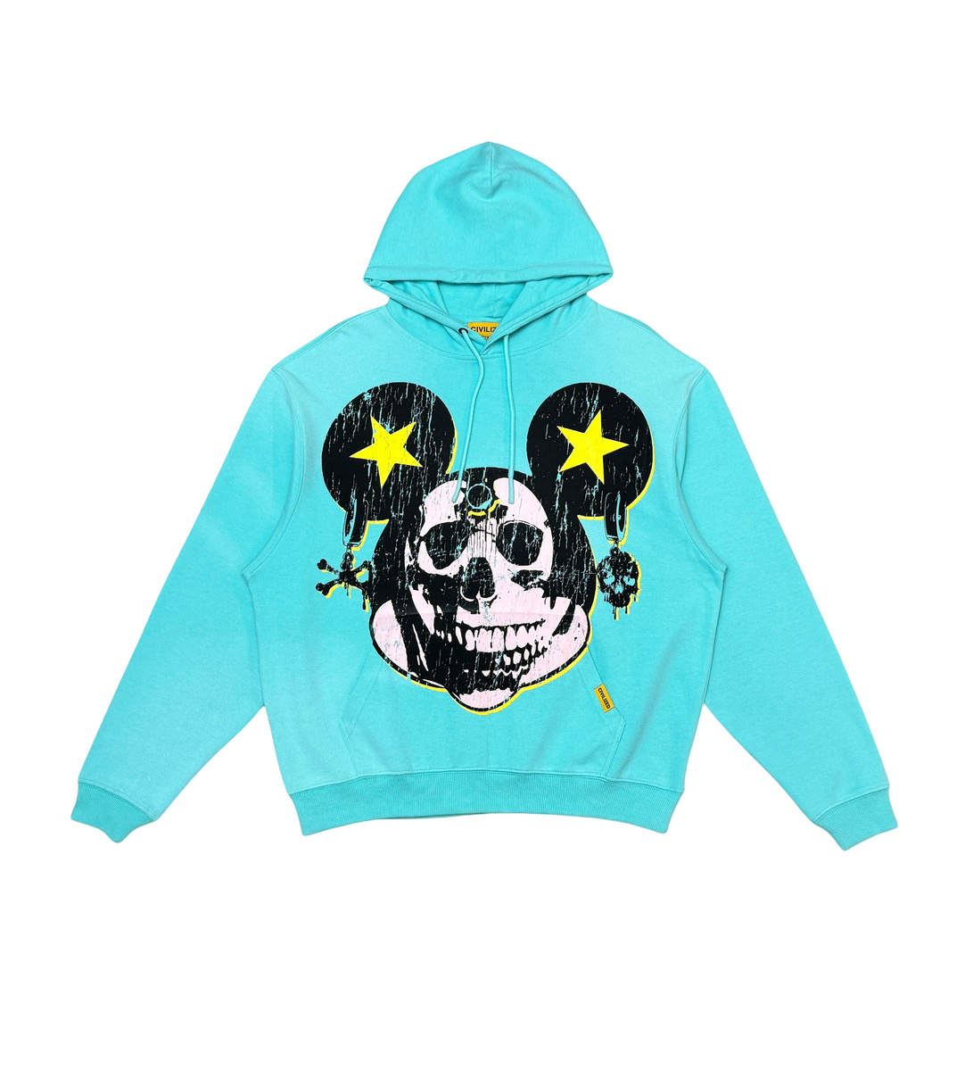 “666 MEMBERS ONLY” HOODIE