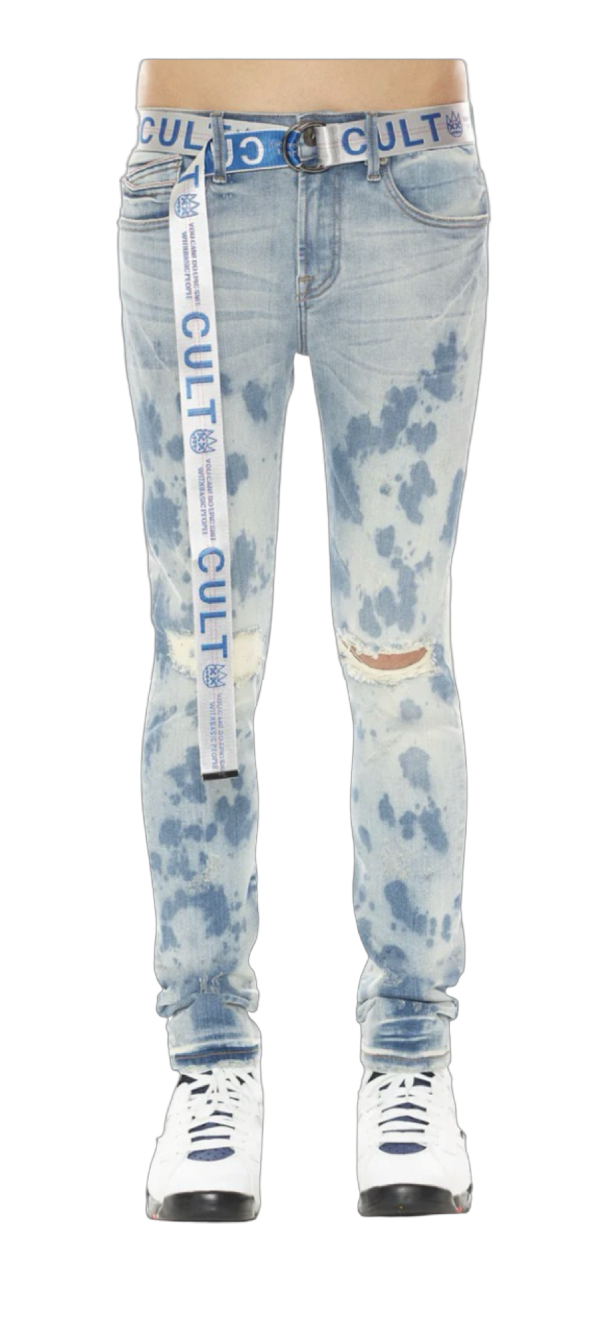 CULT OF INDIVIDUALITY