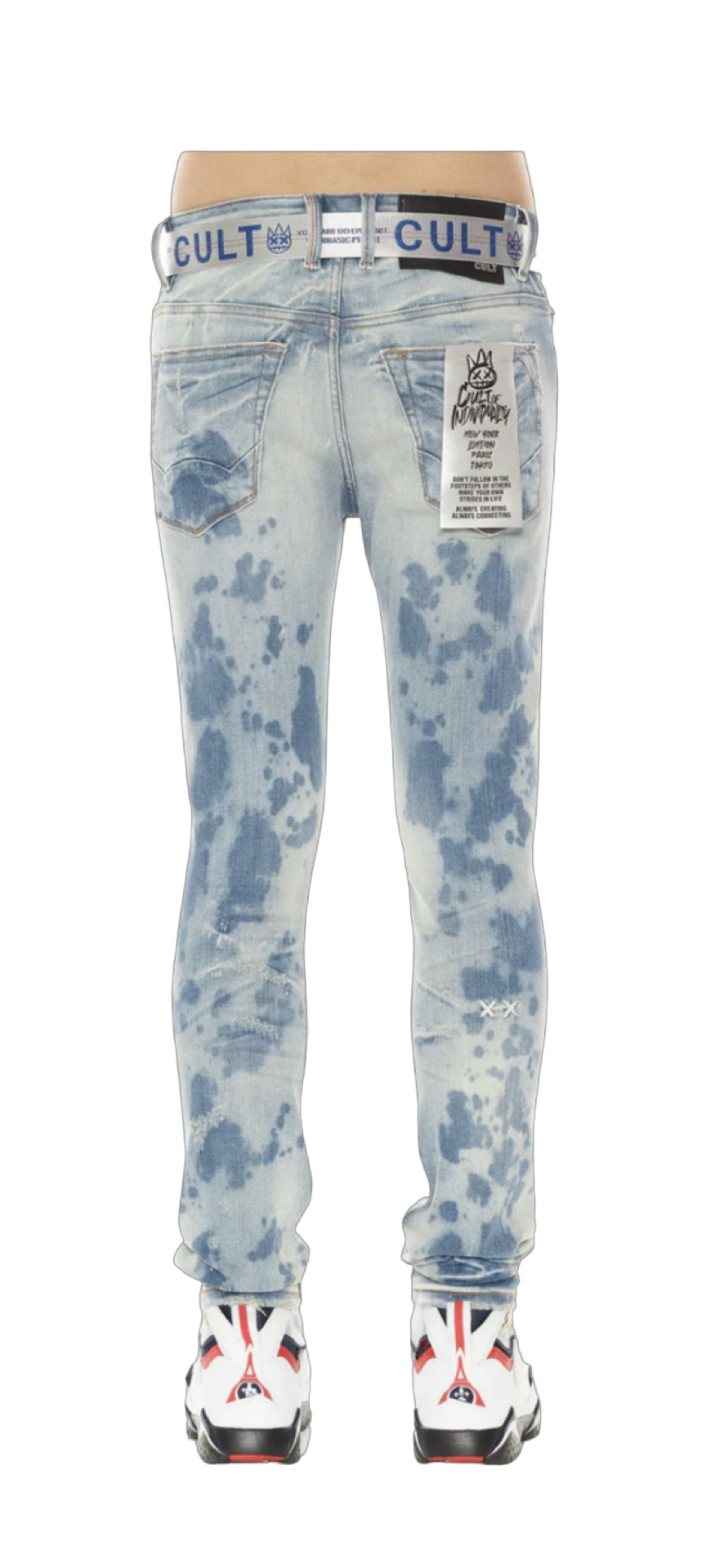 CULT OF INDIVIDUALITY