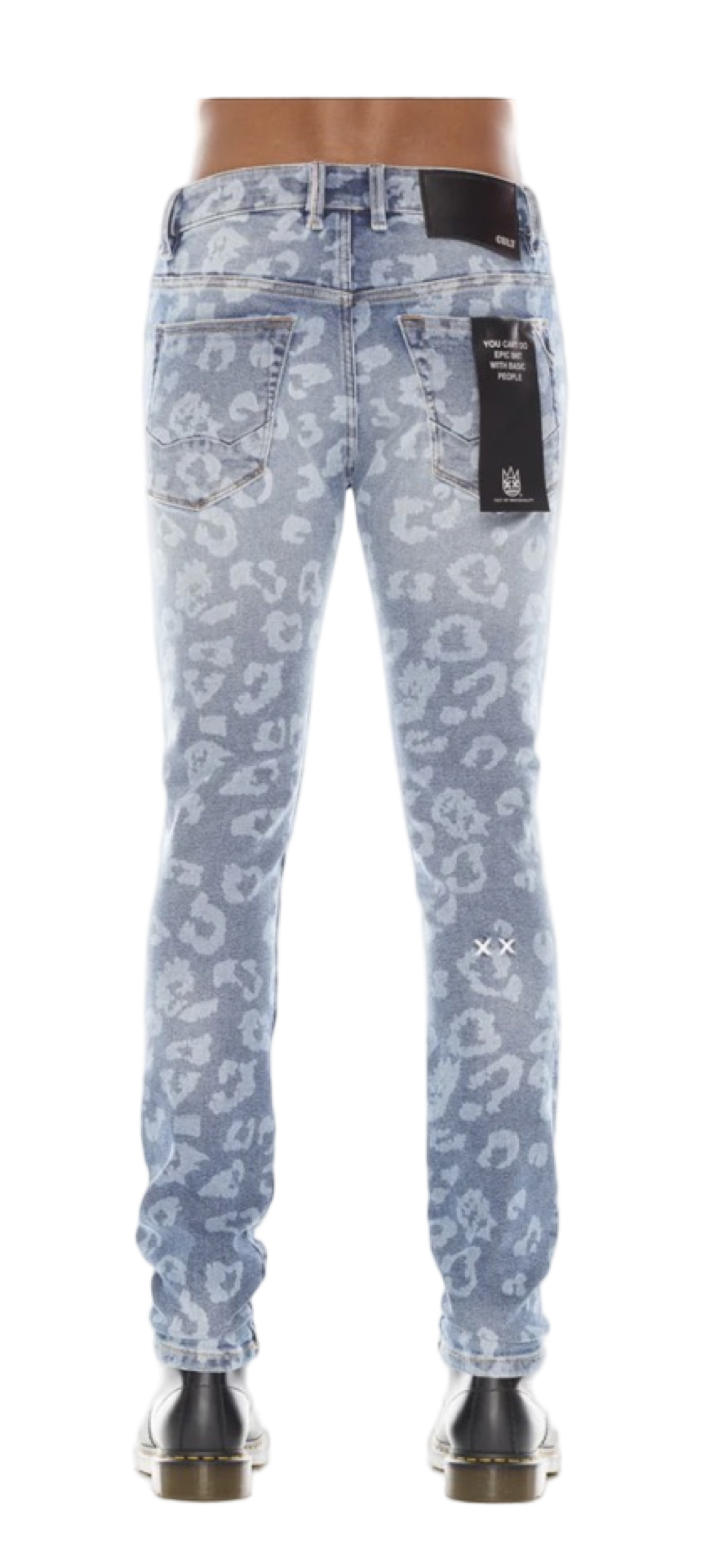 CULT OF INDIVIDUALITY