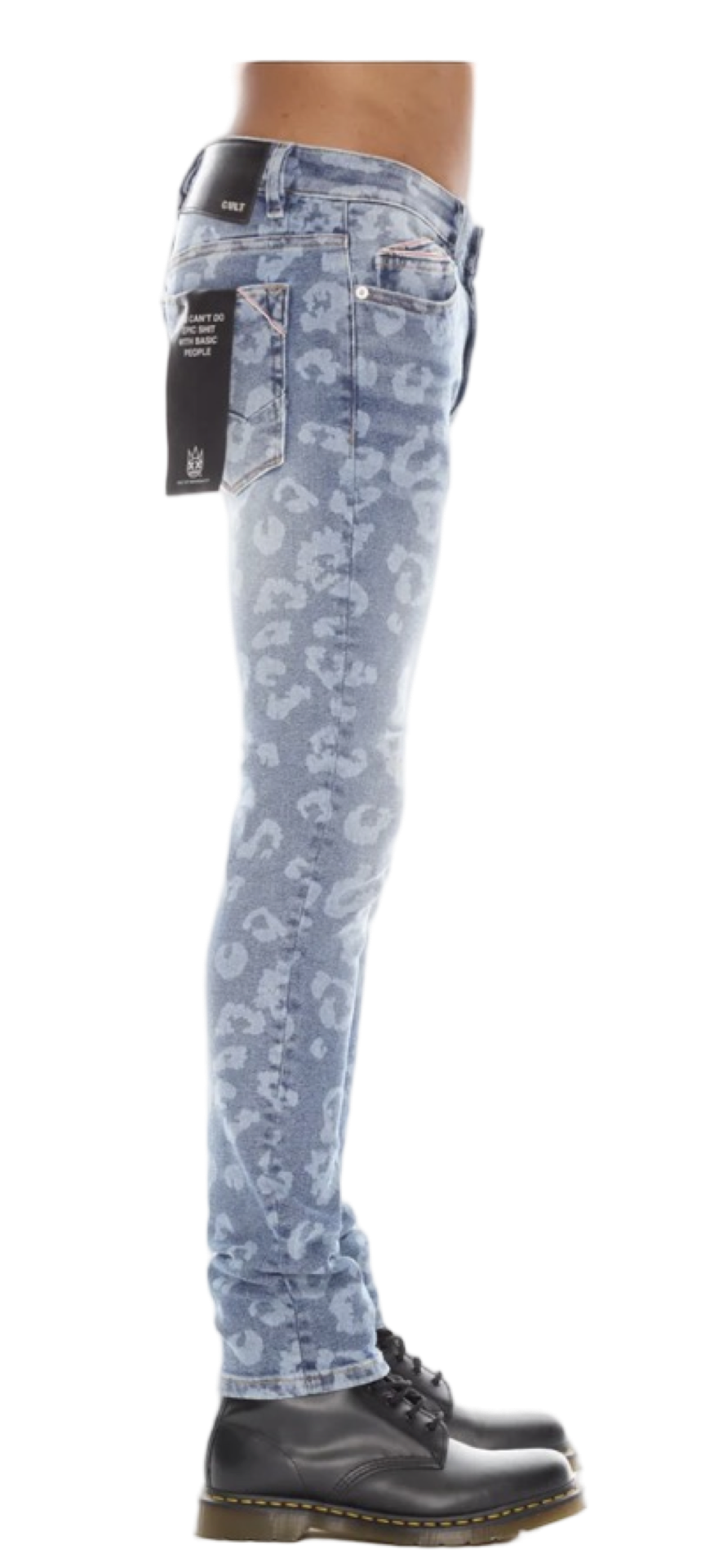 CULT OF INDIVIDUALITY