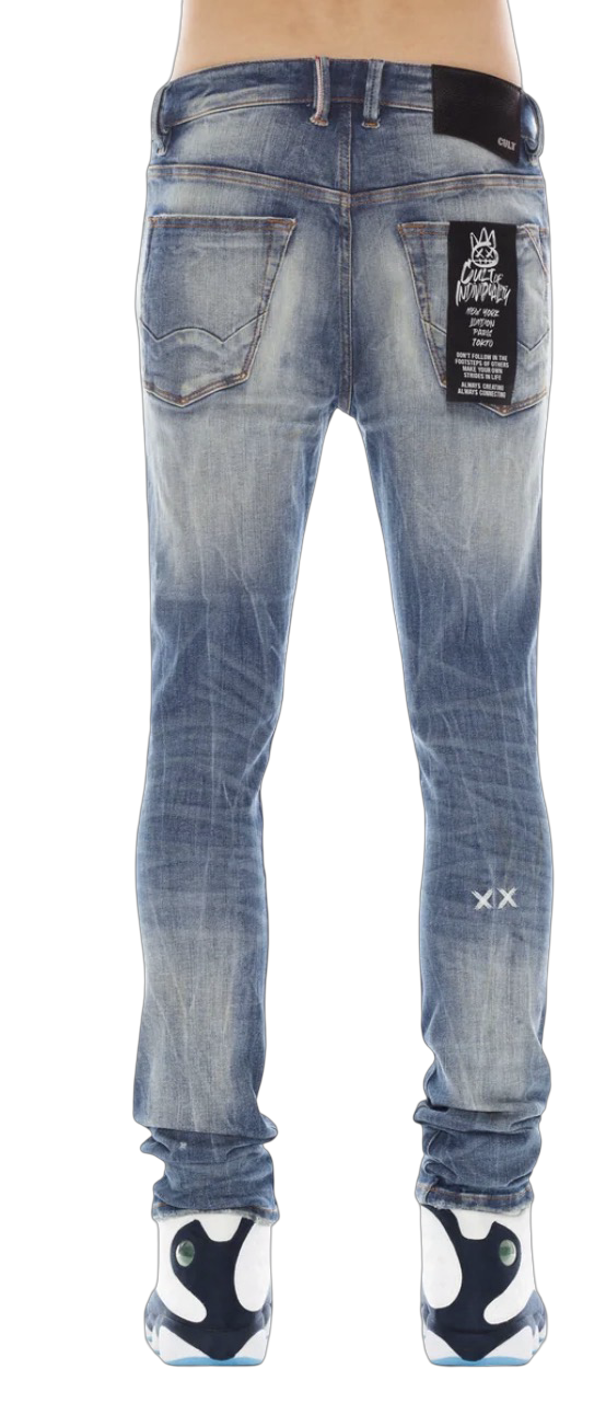 CULT OF INDIVIDUALITY