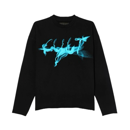 Cult Crew Novelty Sweatshirt