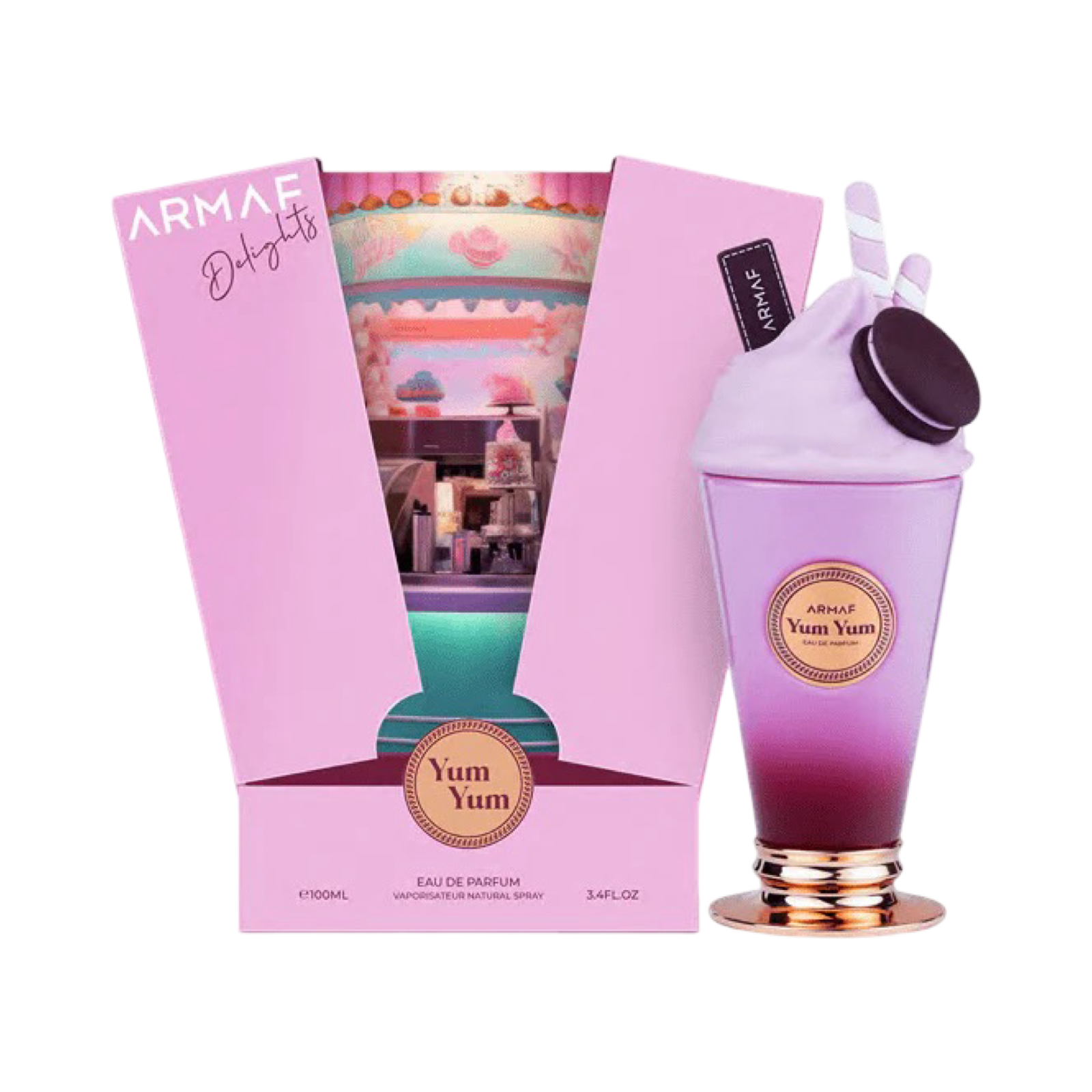 ARMAF YUM YUM DELIGHTS (WOMEN)