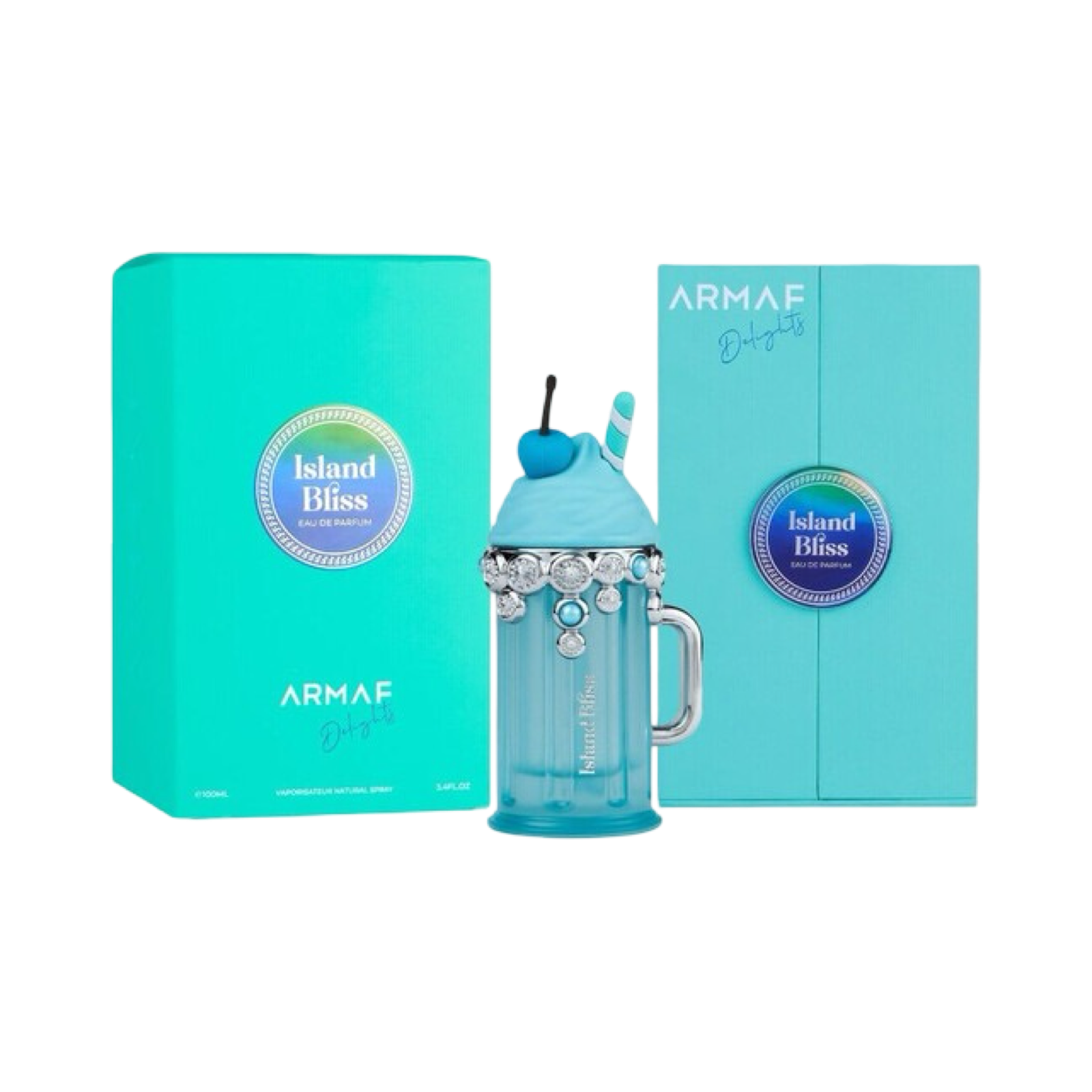 ARMAF ISLAND BLISS DELIGHTS (WOMEN)