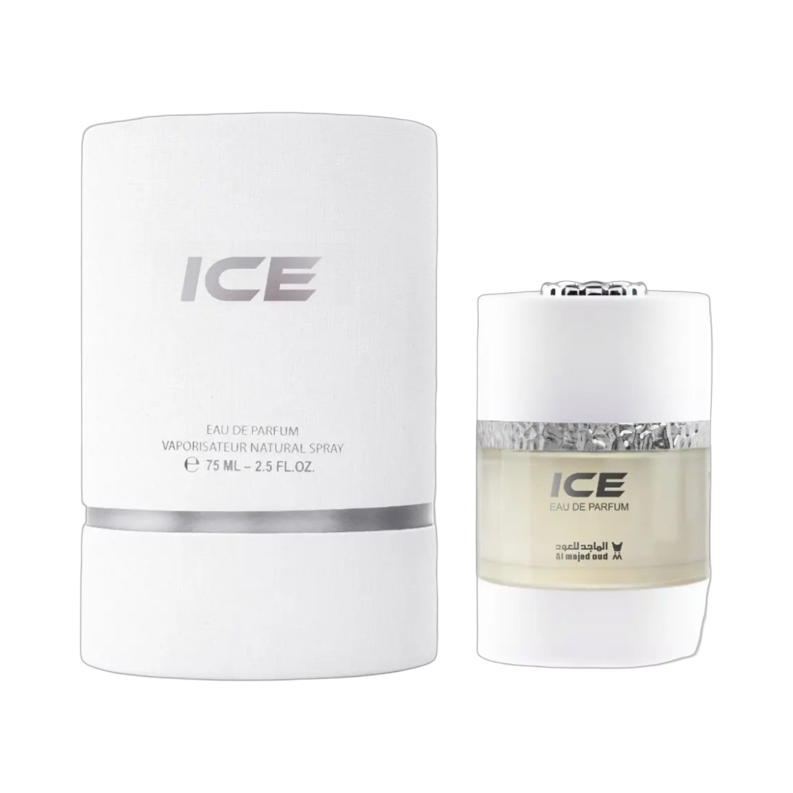 ICE  By Al Majed Oud (MEN)