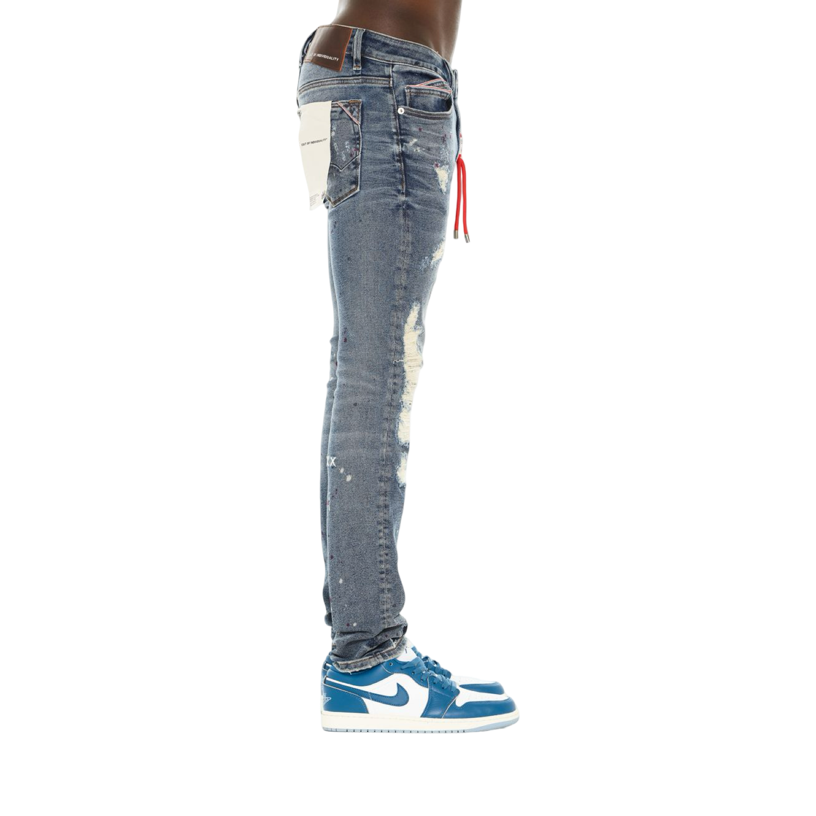 PUNK SUPER SKINNY FIT