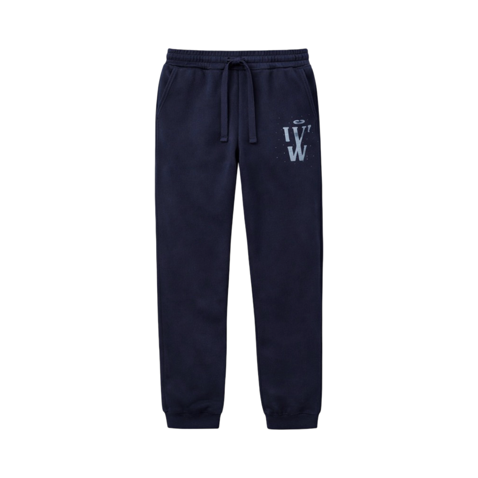 WDS Cut and Sew (ALL Navy) Pant