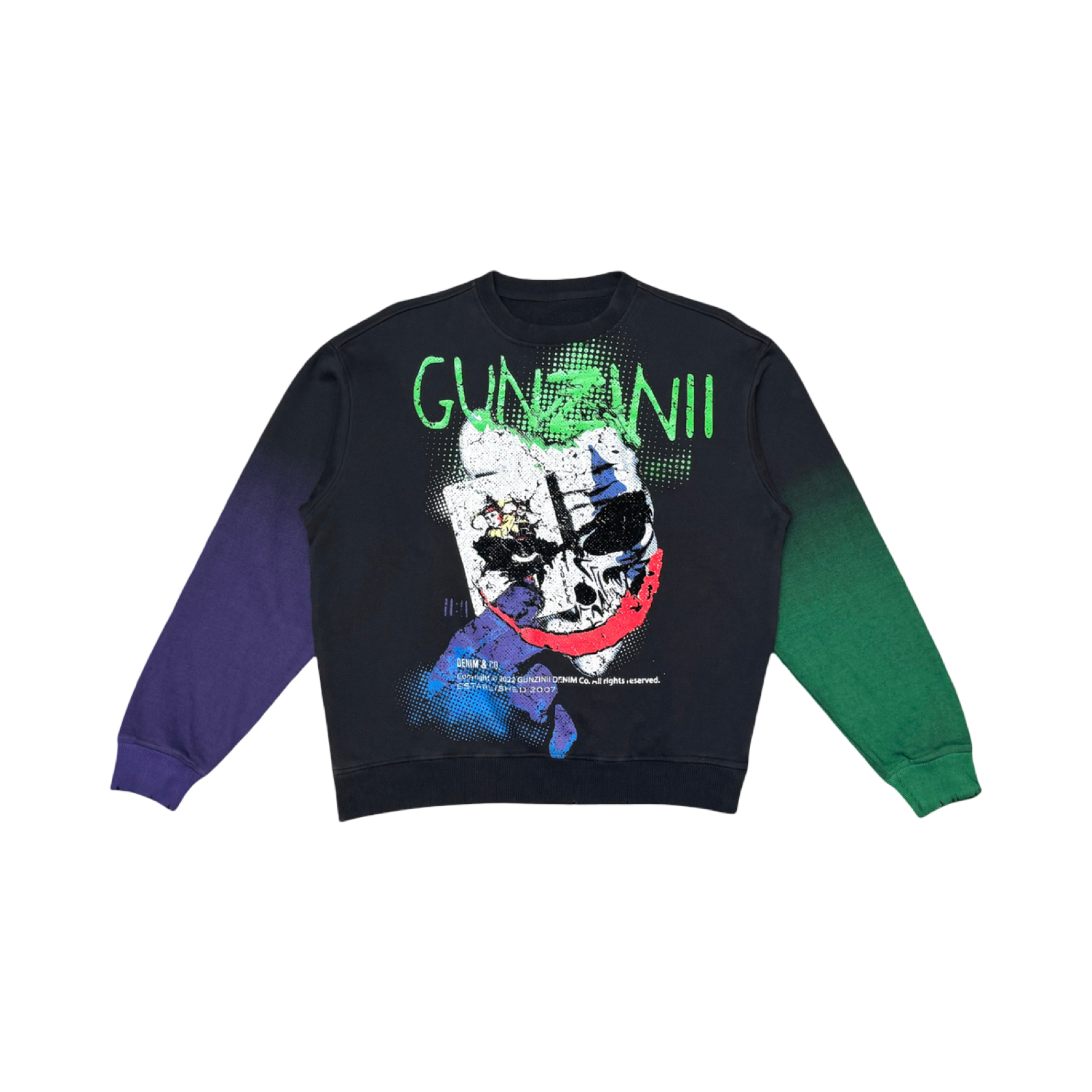 GUNZINII SWEATER