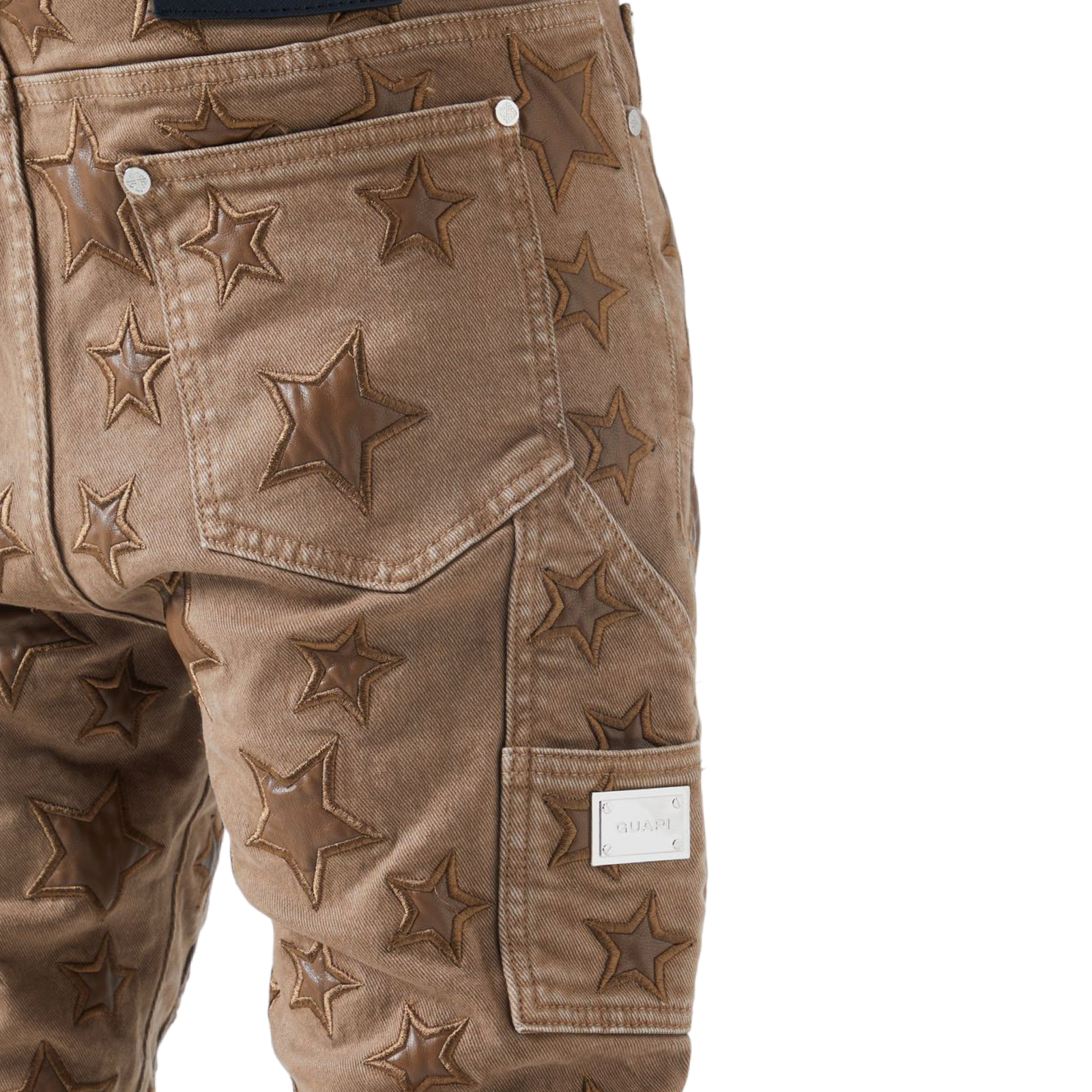 Oak Brown Stars Denim (Oak-Brown-Stars-Denim)